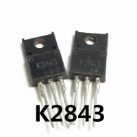 Yingke 1ชิ้น2sk2843 K2843 To-220f 500V 12a Mosfet N-Transsistor