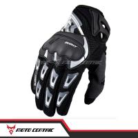 MotoCentric ถุงมือมอไซค์ ถุงมือขี่มอเตอร์ไซค์ ดีไซน์รุ่นน้อง Alpinestars S1 กระทัดรัด ฝ่ามือสัมผัสง่าย เป็นมิตรกับการใช้งานในเมือง