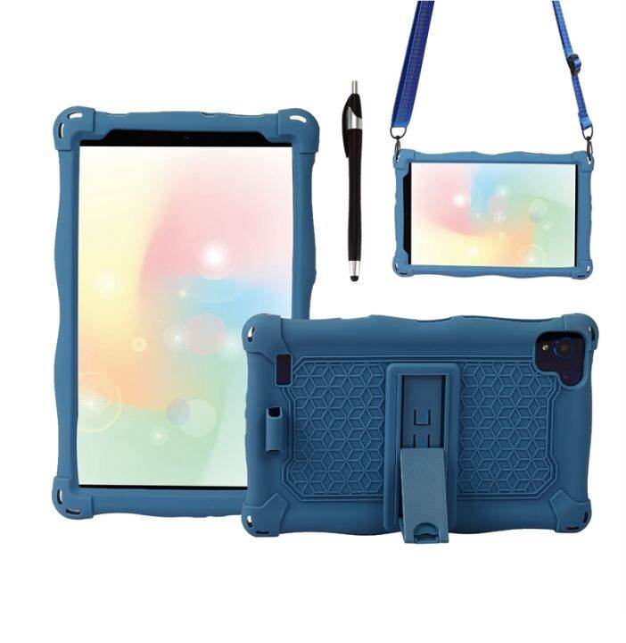 tablet-case-for-samsung-galaxy-tab-a7-lite-2021-8-7-inch-t220-t225-silicone-case-tablet-stand-with-pen-and-strap