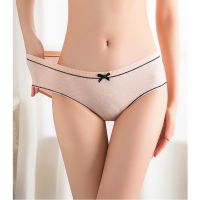 【Ready stock】 Women Panties Underwear Breathable No Trace Antibacterial Panty seluar dalam wanita lwgz