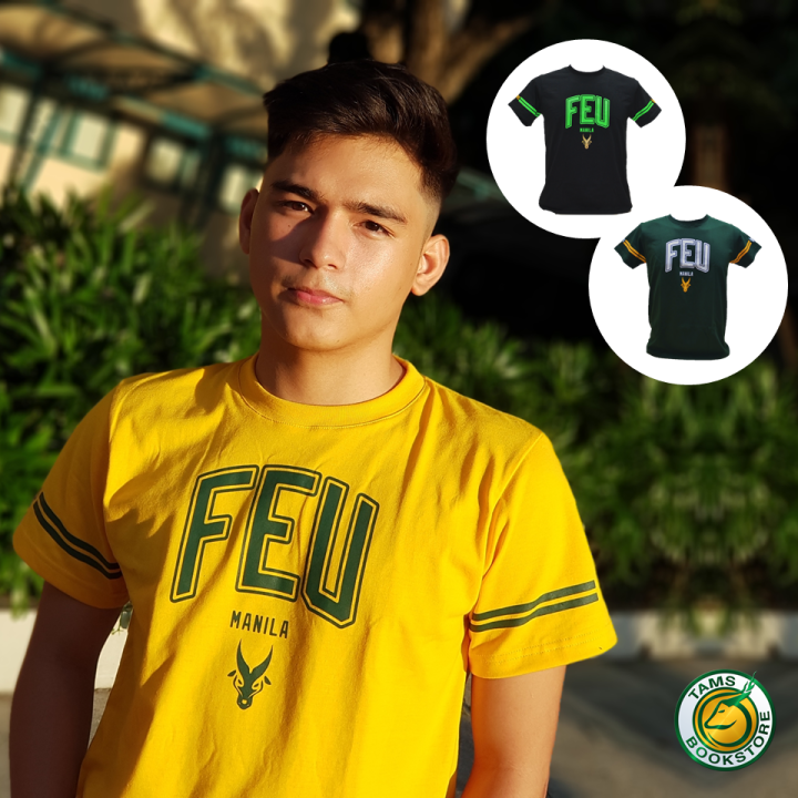 One FEU Shirt | Far Eastern University | Lazada PH