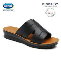 Scholl รองเท้าสกอลล์-ไบโอ คริสเตียน่า Cristiana รองเท้าแตะสวม ผู้หญิง รองเท้าสุขภาพ รองรับอุ้งเท้า สำหรับภาวะเท้าแบน