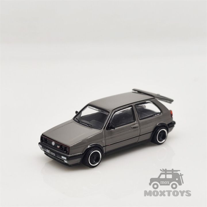 pop-race-1-64-golf-gti-mk2-grey-race-wrc-1986-diecast-model-car