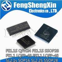 5pcs FE1.1S SL2.2S SSOP28 FE1.1 FE2.1 LQFP-48 SL2.1s SL2.1A SOP16 FE1.1S QFN24 Shunt chip IC