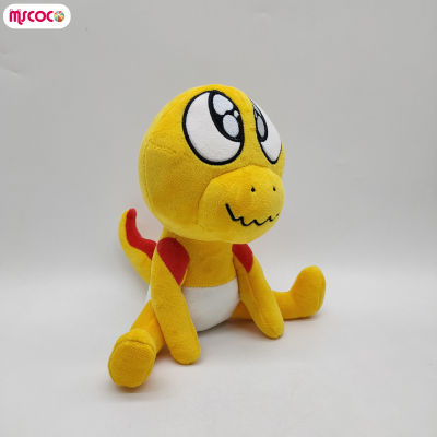 MSCOCO รุ้งเพื่อน Roblox Boneka Mainan สวยงามตุ๊กตาผ้ากำมะหยี่ตุ๊กตาหนานุ่มจำลองที่ละเอียดอ่อนสำหรับ Hiasan Mobil สำนักงานบ้าน