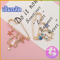 Thai Dee เข็มกลัด เครื่องประดับ เข็มกลัด สไตล์เกาหลี brooch