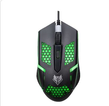 Gaming Mouse NM100 (Black) - REMAX