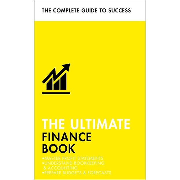 New ! The Ultimate Finance Book