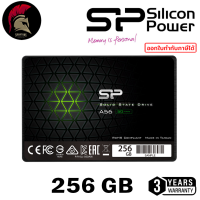 SILICON POWER A56 256GB SSD 2.5 (เอสเอสดี) SATA 3D