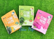 Bánh gạo hữu cơ 2 vị BEBECOOK - Hàn Quốc
