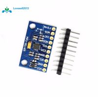 【DT】 1Set IIC I2C SPI MPU6500 MPU-6500 6-Axis Gyroscope Accelerometer Sensor Module Replace MPU6050 For Arduino With Pins GY-6500  hot