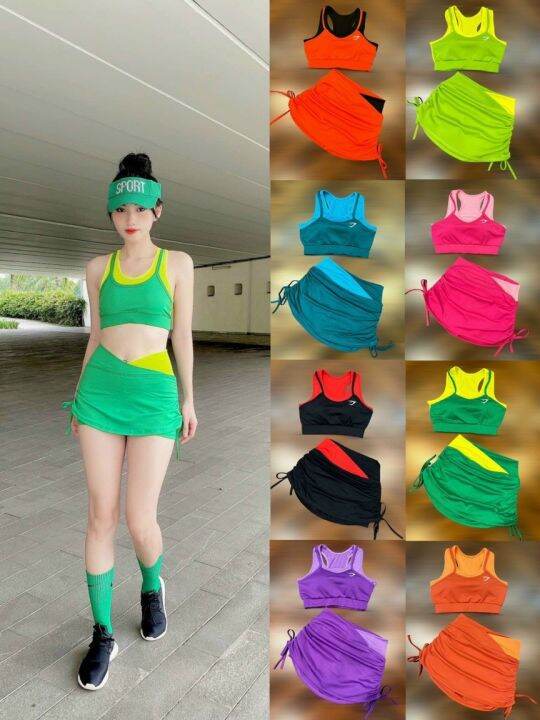 Quần Áo Thể Thao Nữ – KAMITO SPORT