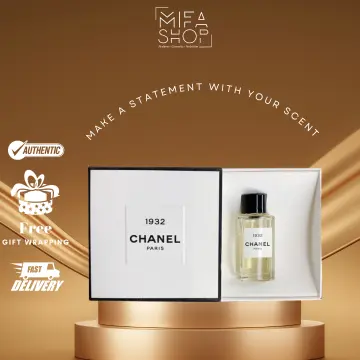 Chanel No 5 100 years of a classic fragrance