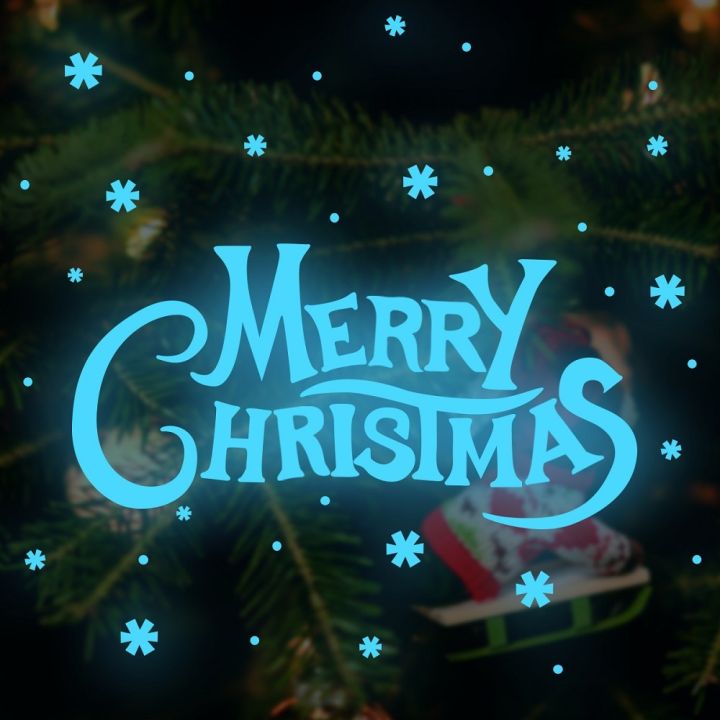 24-home-accessories-blau-frohe-weihnachten-leuchtende-wand-aufkleber-f-r-weihnachten-dekorationen-baby-kinder-zimmer-schlafzimmer-tapete-glow-in-the-dark-aufkleber