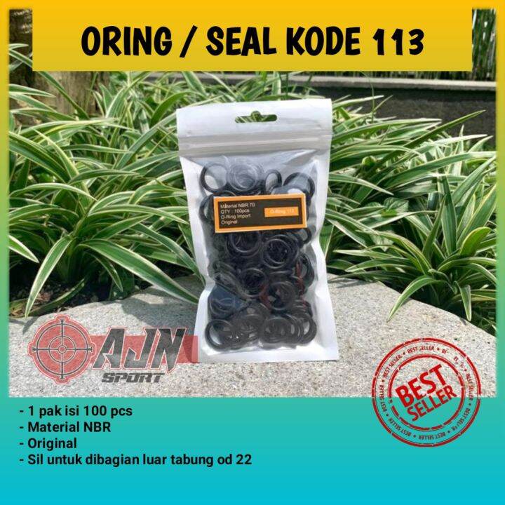 Oring Satuan Kode Seal Sil Oring Lazada Indonesia