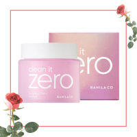 ?พร้อมส่งด่วน? Banila Co Clean It Zero Cleansing Balm 100ml Banila น้ำยาล้างเครื่องสำอาง ผิวบอบบาง ทำความสะอาดล้ำลึก น้ำยาล้างเครื่องสำอาง