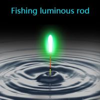 ❂✉﹍ 5/25/50Pcs Fishing Float Fluorescent Lightstick Light Night Float Rod Lights Dark Glow Stick Useful Fishing Small Accessories