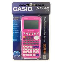 Casio fx-9750GII-PK