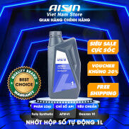 Nhớt Hộp Số Tự Động AISIN ATFDVI1P AFW-VI Dexron VI 1L
