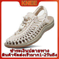 KNEE 2023【จัดส่งจากกรุงเทพ】ผู้ชาย รองเท้า รองเท้ากีฬาของแท้Sports Sandals รุ่นสากลสำหรับผู้ชายและผู้หญิง