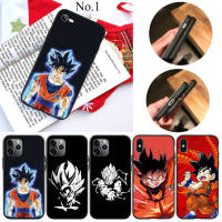 ZVZ67 Dragon Ball Z goku อ่อนนุ่ม High Quality ซิลิโคน TPU Phone เคสโทรศัพท์ ปก หรับ iPhone 7 8 11 12 13 14 Pro XS Max SE X XR Plus SE