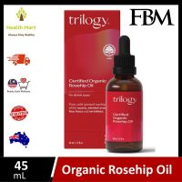 Feiteng makeup customization Trilogy Certified Organic Rosehip Oil 45ml/1.52oz [Ready Stock] Trilogy Rosehip Oil Antioxidant + ( 30ml ) ( Made in New Zealand )