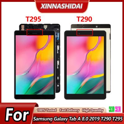 卍☸┅ 8 Original T290 LCD For Samsung Galaxy Tab A 8.0 2019 SM-T290 SM-T295 T290 T295 LCD Display Touch Screen Digitizer Assembly