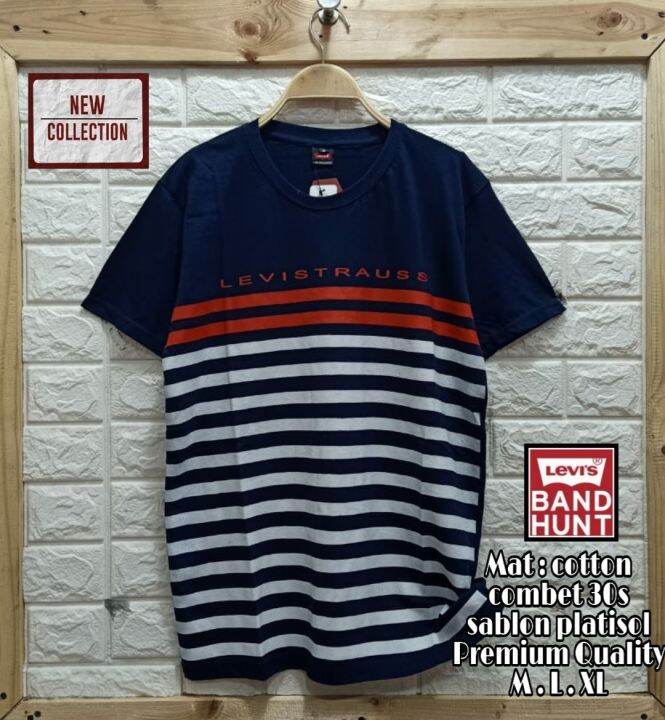 t shirt levis terbaru