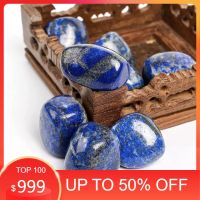 1 Pc Natural Lapis Lazuli 2-3 cm Polished Tumble Stone / Top High Quality Stone / Pocket Stone Healing Chakra.