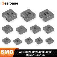 ตัวเหนี่ยวนำสูงป้องกัน SMD 10ชิ้นตัวเหนี่ยวนำ WHC0420 WHC0530 WHC0520 WHC0630 WHC0650 WHC1040 WHC125