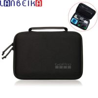 Portable DIY Carry Handbag Case Travel Storage Protect Bag for GoPro Hero 11 10 9 SJCAM DJI OSMO Action 2 3 Camera Box