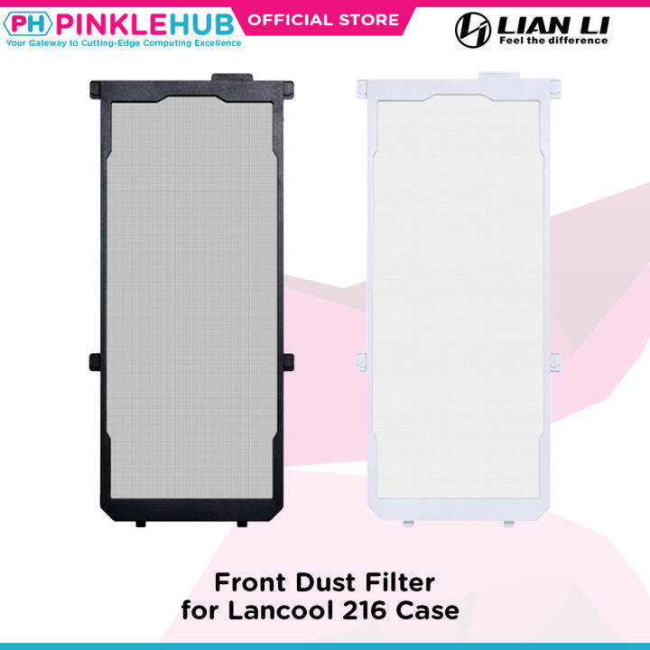 PInkleHub | Lian Li Front Dust Filter for Lancool 216 Case Chassis ...