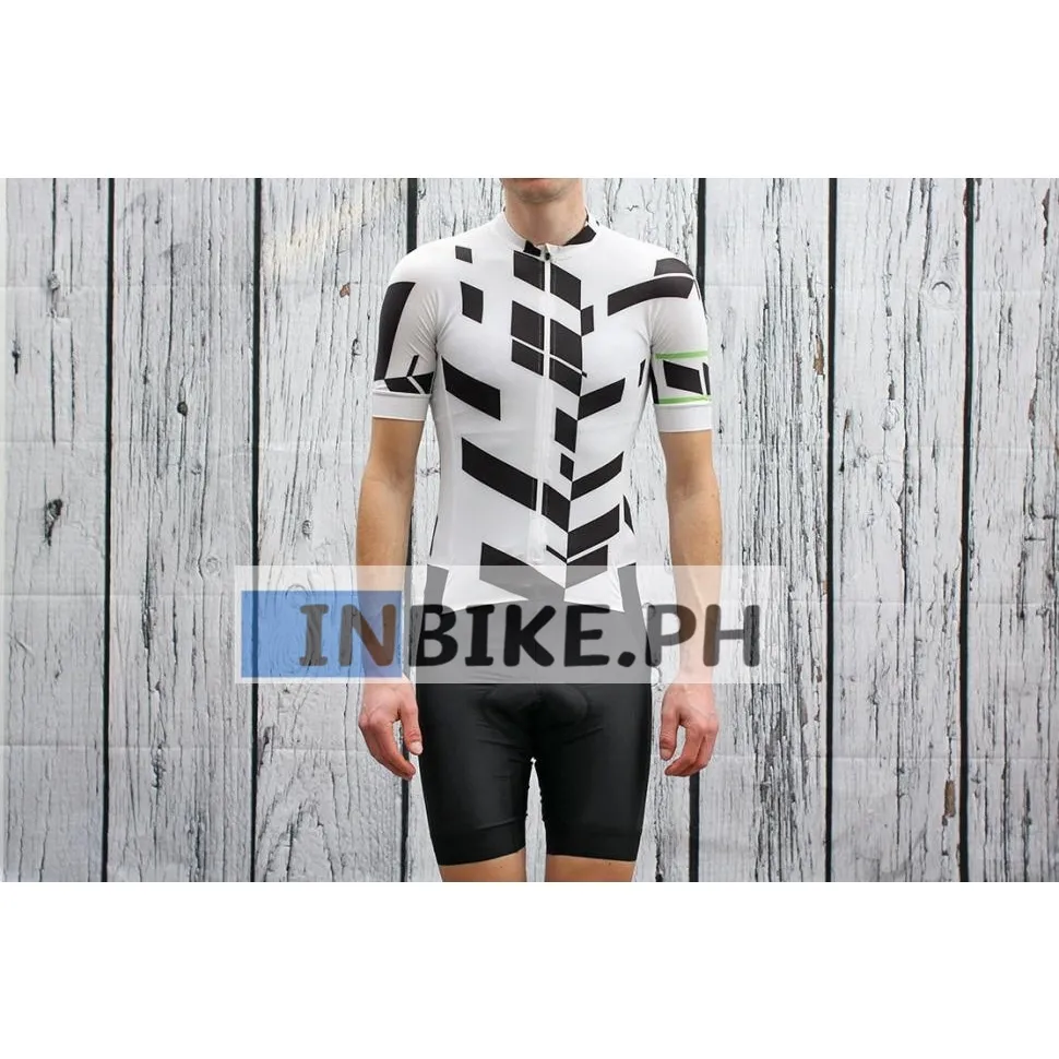 Powerband Cycling Jersey Onesuit Rapha Bike Jersey Trisuit Black White Simple Jersey For Cycling Bike Running Lazada Ph