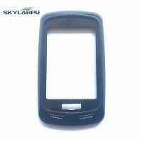 ∏◎☬ Skylarpu Original Front Case For GARMIN EDGE 800 Bicycle Speed Meter Front Housing (Without Touchscreen) Repair Replacement