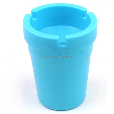 hot！【DT】✥❡  Ashtray Cup Car Butt Smoke Ash Holder Color Dropshipping