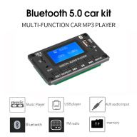 Bảng Mạch Giải Mã MP3 Bluetooth 5.0 DC 5V 12V Mô thumbnail