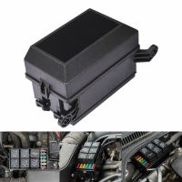 【YF】♨﹍  Automotive Fuse Relay Holder 12-Slot 6Relays 6 ATC/ATO Fuses Accessories Wholesale