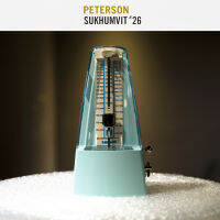 Nikko Metronome Pearl-Blue เมโทรนอม ผลิตในประเทศญี่ปุ่น