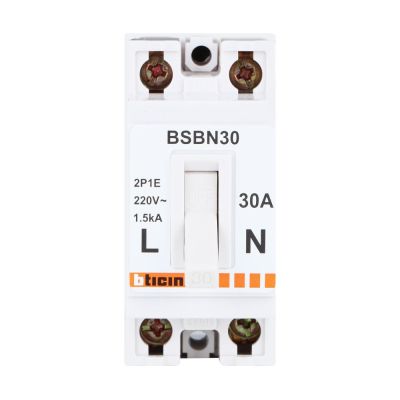 SuperSales - X2 ชิ้น - เบรกเกอร์ ระดับพรีเมี่ยม BSBN30 30A ส่งไว อย่ารอช้า -[ร้าน ThanakritStore จำหน่าย ไฟเส้น LED ราคาถูก ]
