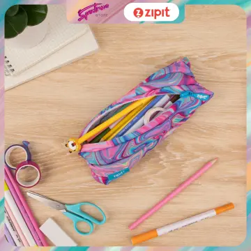 Zipit Grillz Pencil Case Pink