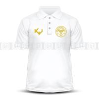 Summer Polo Jersey Kolar PERAK FC | MICROFIBER | Jersi T Shirt Unisex Sports Casual Fashion T-Shirt Football Men Shirt