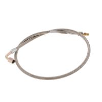 Stainless Steel T3 T3/T4 T4 T70 T04E T04B GT35 Turbo Oil Feed Line