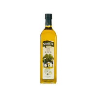 Sparta Gold Extra Virgin Olive Oil 1L /สปาร์ต้า โกลด์ เอ็กซ์ตร้า เวอร์จิ้น น้ำมันมะกอก 1 ลิตร