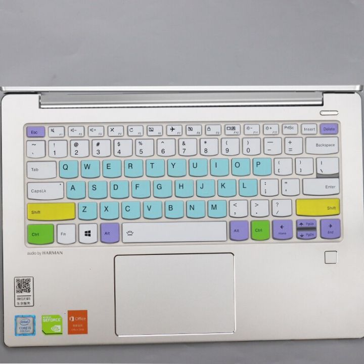 yingke-สำหรับ-c640โยคะ13-c640-13iml-c940-c940-14iil-thinkbook-14-thinkbook-plus-14-ตัวป้องกันแผ่นครอบแป้นพิมพ์ตัก