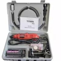 สินค้าขายดี!!!! เครื่องเจียร์รูไฟฟ้า​ TOWA 135W ของใช้ในบ้าน เครื่องใช้ในบ้าน เครื่องใช้ไฟฟ้า ตกแต่งบ้าน . บ้าน ห้อง ห้องครัว ห้องน้ำ ห้องรับแขก