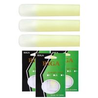 【cw】 3PCS Practical Clarinet Reeds 1 5 2 0 Accessories Wear-resistant Resin ！