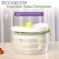 【CC】 Fruit Vegetable Cleaning Basin Dehydrator Household Salad Throwing Large Washing Draining Basket