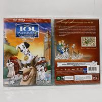 Media Play 101 Dalmatians II: Patchs London Adventure/ 101 ดัมเมเชี่ยน 2 ตอน แพทช์ตะลุยลอนดอน (DVD-vanilla)