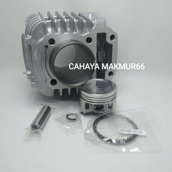 BLOK SEHER REVO ABSOLUTE / REVO FIT KARBU / BLADE 110 KWB PISTON KIT