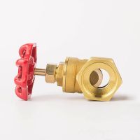 High efficiency Original Thick copper gate valve anti-pressure and explosion-proof thread connection DN15/20/25/32/40/50/65/80/100